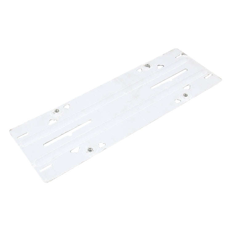 Stainless Steel License Plate Bracket Vehicle License Plate Bracket Bottom Plate Automobile Licen...