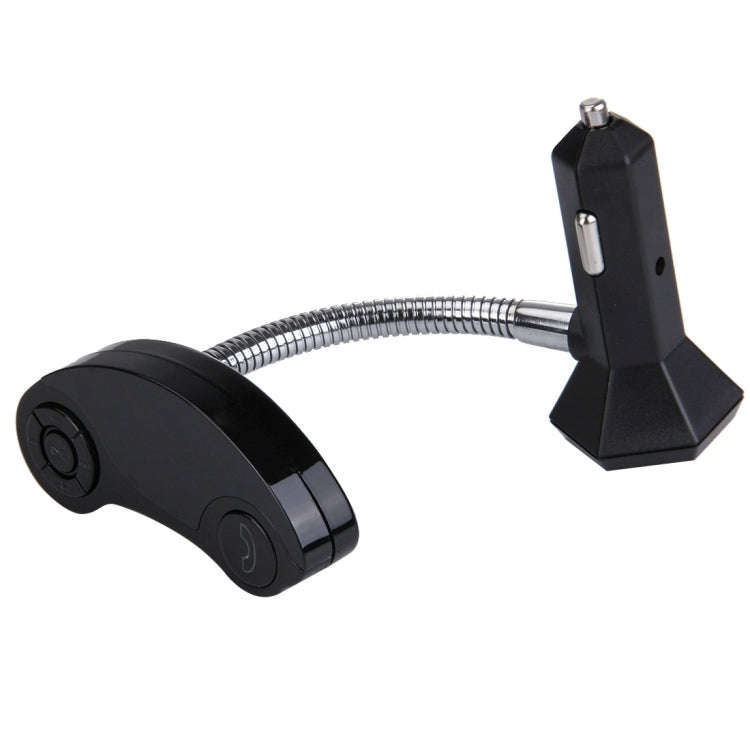 GT86 Dual USB Charger Car Bluetooth FM Transmitter Kit, Support LCD Display / TF Card Music Play ...