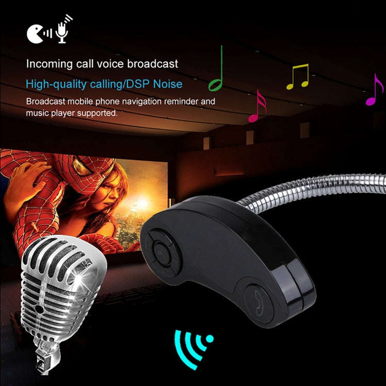 GT86 Dual USB Charger Car Bluetooth FM Transmitter Kit, Support LCD Display / TF Card Music Play ...
