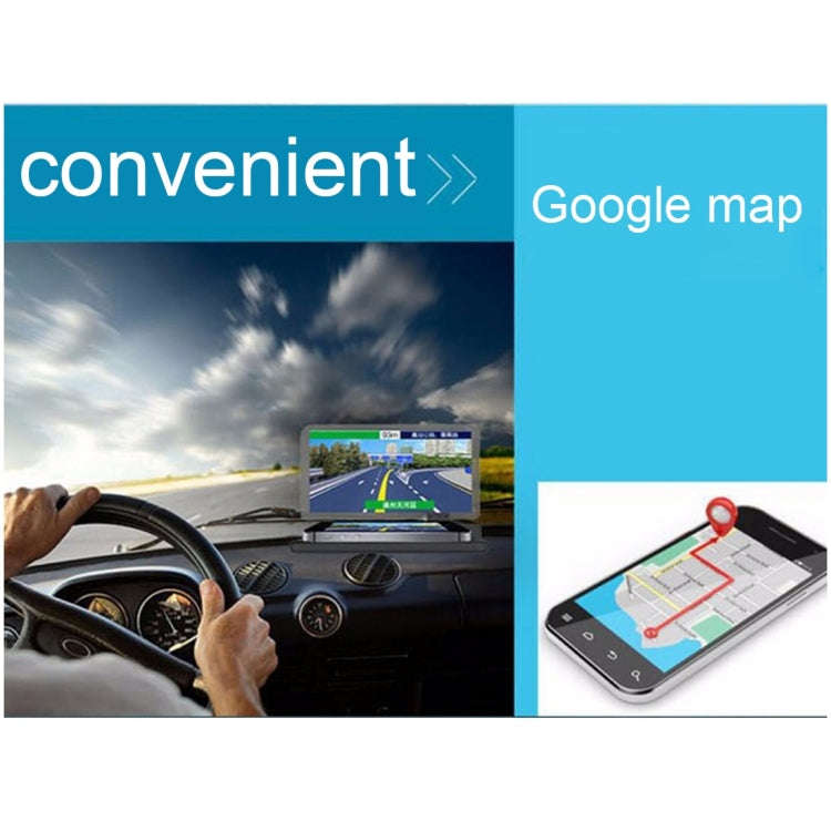 Universal Car GPS HUD Head Up Display Holder / Mobile Phone Navigation Bracket, For iPhone, Galax...