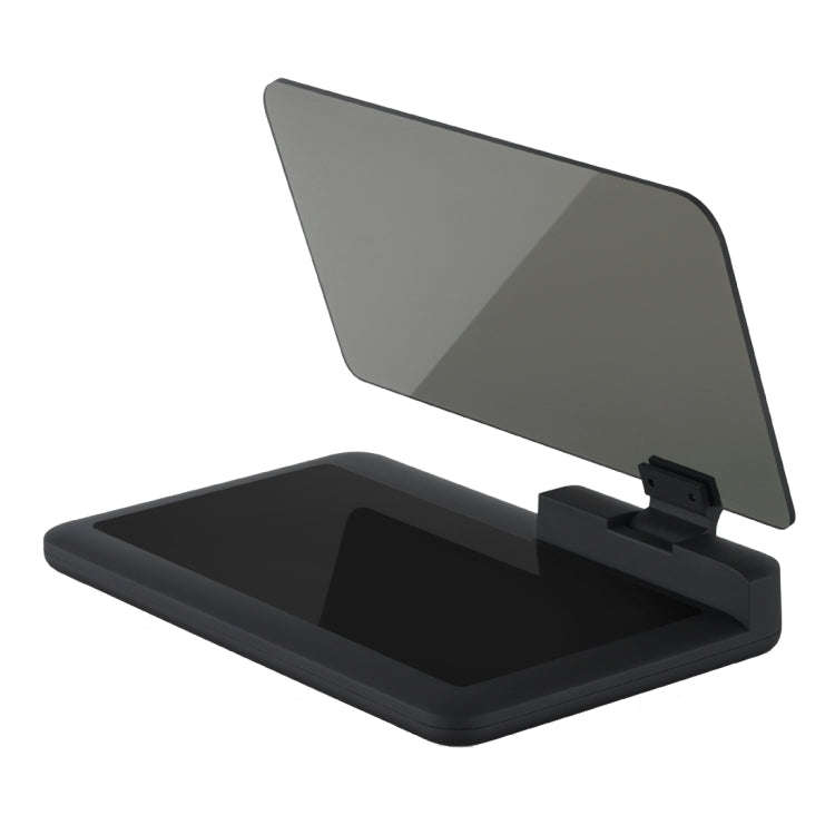 Universal Car GPS HUD Head Up Display Holder / Mobile Phone Navigation Bracket, For iPhone, Galax...
