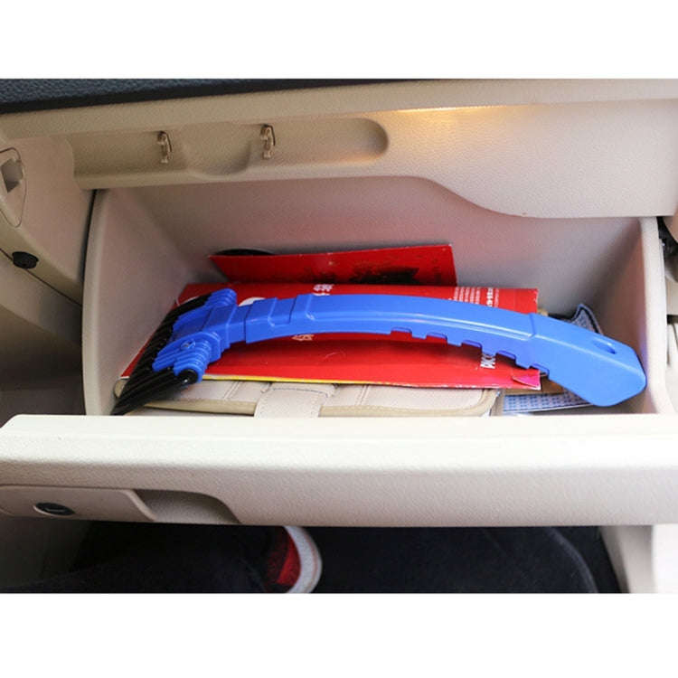 Car Snow Shovel Auto Ice Scraper Winter Road Safety Cleaning Tools Defrost Deicing Removal Rain W...
