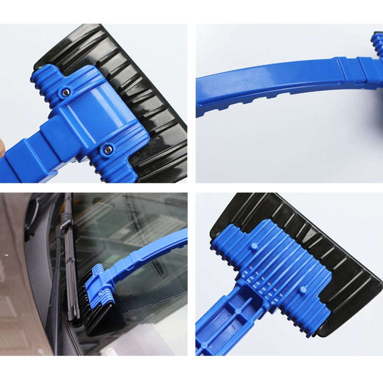 Car Snow Shovel Auto Ice Scraper Winter Road Safety Cleaning Tools Defrost Deicing Removal Rain W...
