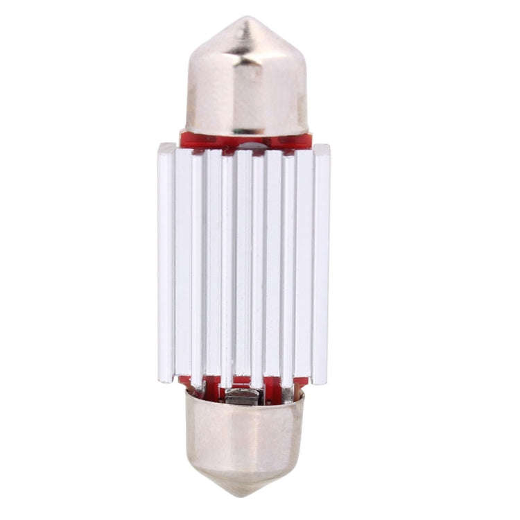 2 PCS Festoon 36mm 2W 160LM White Light 16 LED SMD 4014 Error Free License Plate Lights Car Light...