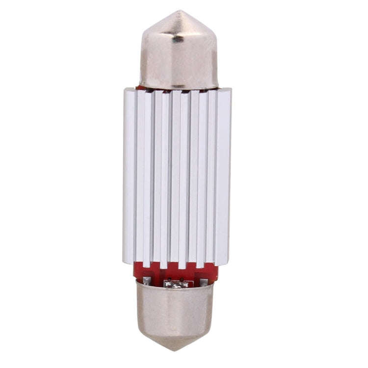 2 PCS Festoon 39mm 2W 200LM White Light 20 LED SMD 4014 Error Free License Plate Lights Car Light...
