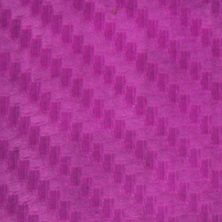Car Decorative 3D Carbon Fiber PVC Sticker, Size: 152cm x 50cm(Purple)
