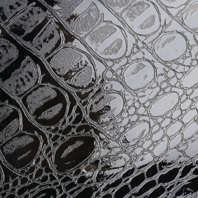 Crocodile Texture Car Body Decals Sticker Self-Adhesive PVC Film, Size: 152 x 50cm