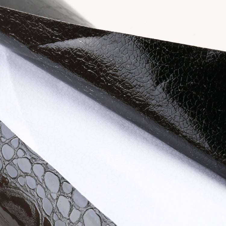 Crocodile Texture Car Body Decals Sticker Self-Adhesive PVC Film, Size: 152 x 50cm