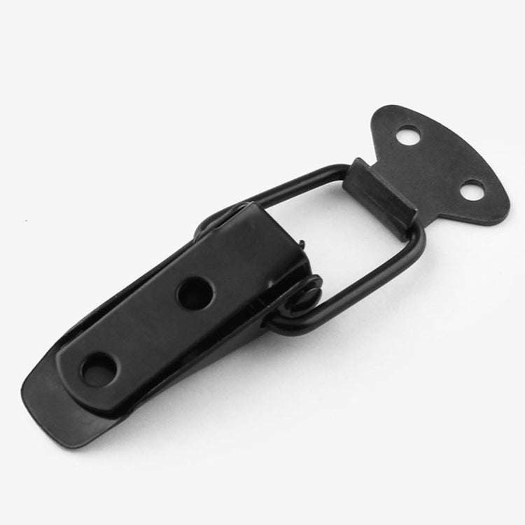 EA059 2 PCS Car Modification Accessories Universal Iron Bumper Safety Fixed Buckle, Size: 26.7 x ...