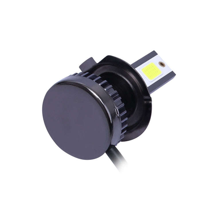 2 PCS H7 DC9-36V / 36W / 8000K / 6000LM IP68 Car / Motorcycle Mini COB LED Headlight Lamps / Fog ...