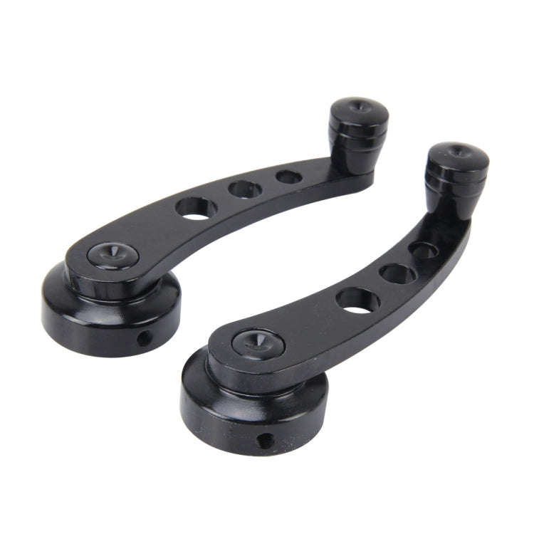 1 Pair Universal Car Wagon Door Window Crank Handle Winder  Manual Door Crank Handle Window Winde...
