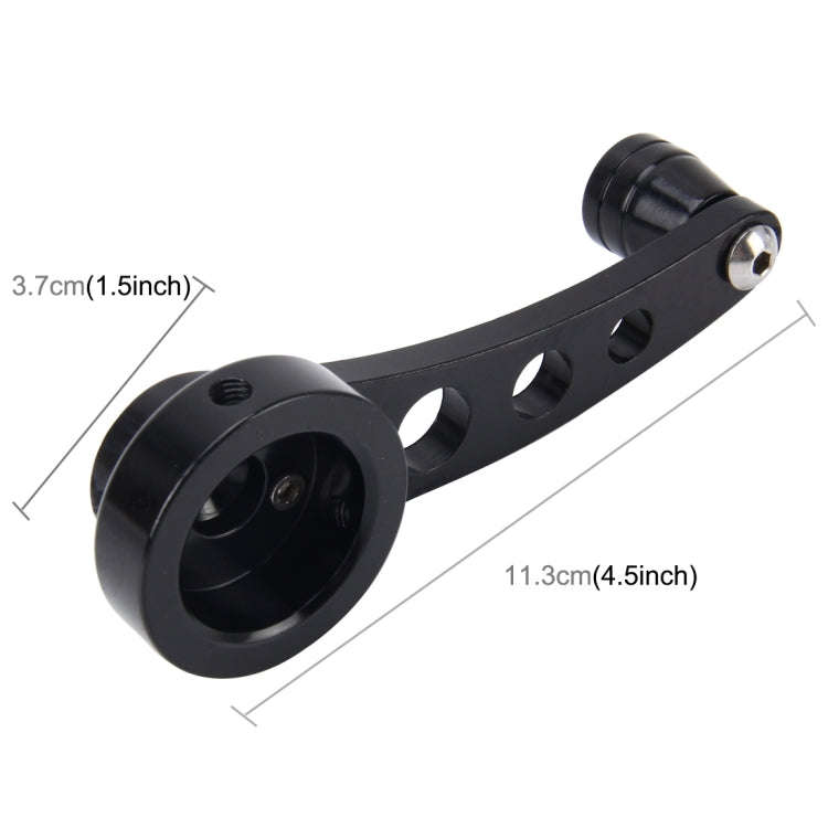1 Pair Universal Car Wagon Door Window Crank Handle Winder  Manual Door Crank Handle Window Winde...