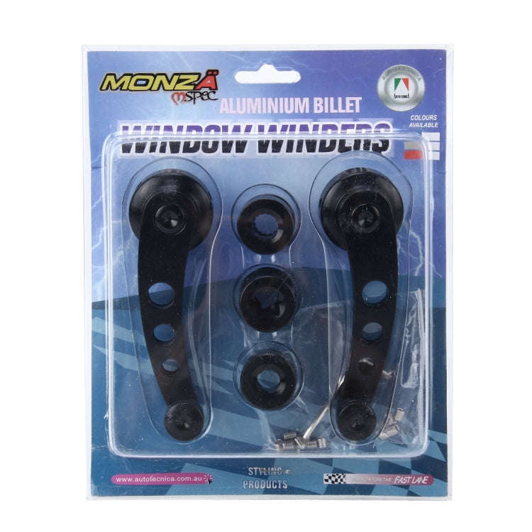 1 Pair Universal Car Wagon Door Window Crank Handle Winder  Manual Door Crank Handle Window Winde...