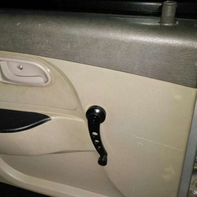 1 Pair Universal Car Wagon Door Window Crank Handle Winder  Manual Door Crank Handle Window Winde...