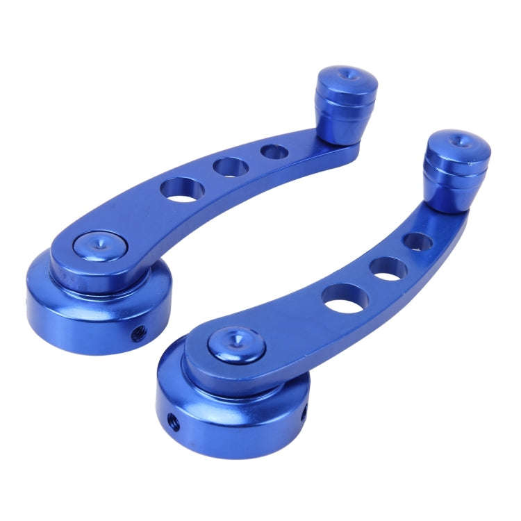 1 Pair Universal Car Wagon Door Window Crank Handle Winder  Manual Door Crank Handle Window Winde...