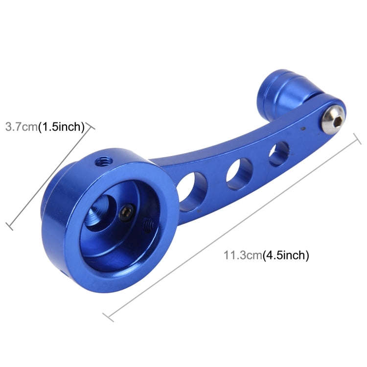 1 Pair Universal Car Wagon Door Window Crank Handle Winder  Manual Door Crank Handle Window Winde...