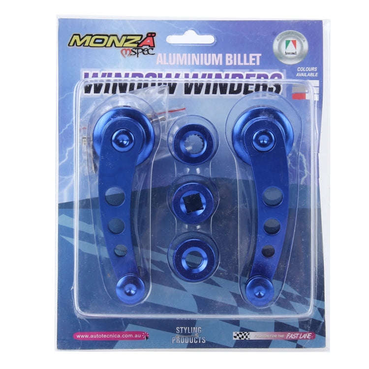 1 Pair Universal Car Wagon Door Window Crank Handle Winder  Manual Door Crank Handle Window Winde...