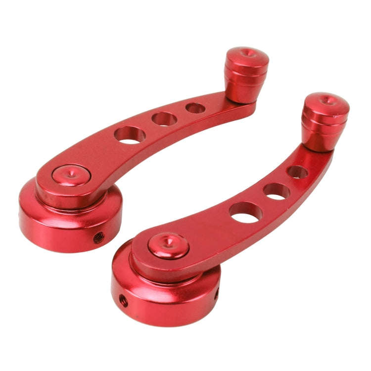 1 Pair Universal Car Wagon Door Window Crank Handle Winder  Manual Door Crank Handle Window Winde...
