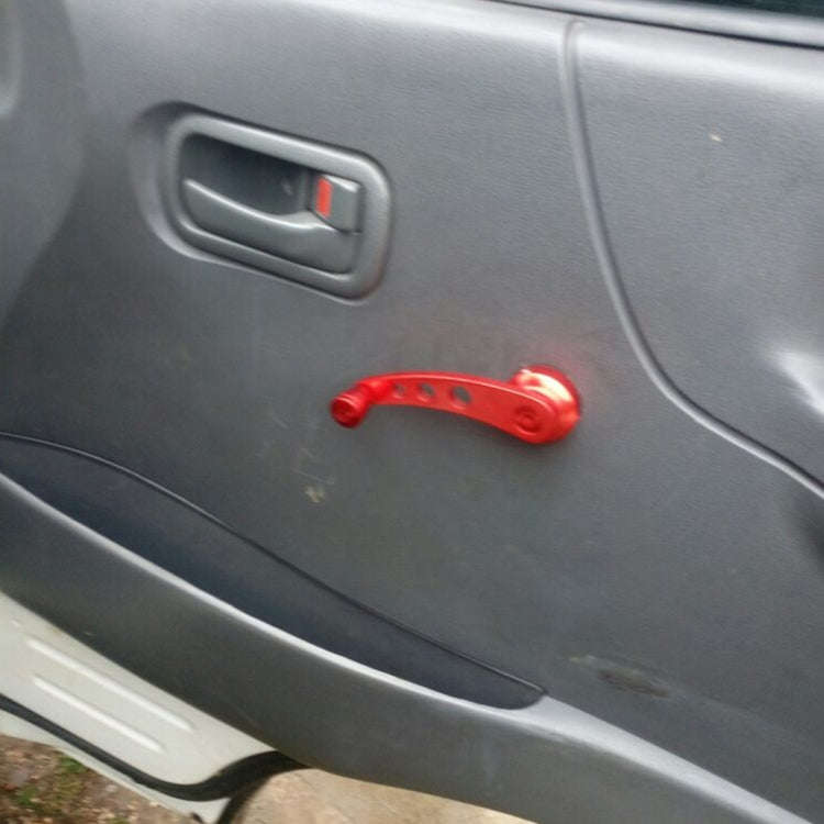 1 Pair Universal Car Wagon Door Window Crank Handle Winder  Manual Door Crank Handle Window Winde...
