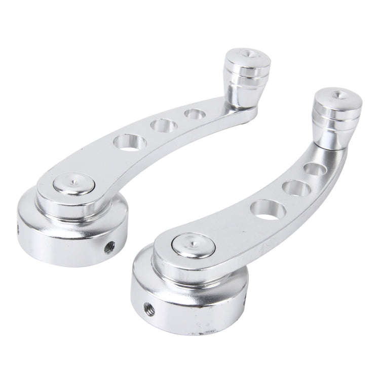 1 Pair Universal Car Wagon Door Window Crank Handle Winder  Manual Door Crank Handle Window Winde...