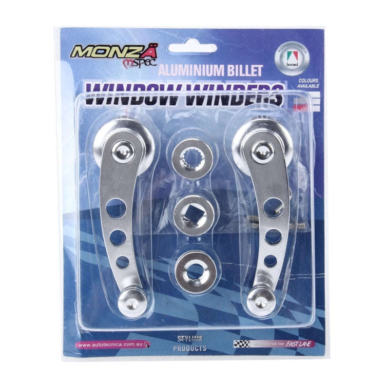 1 Pair Universal Car Wagon Door Window Crank Handle Winder  Manual Door Crank Handle Window Winde...