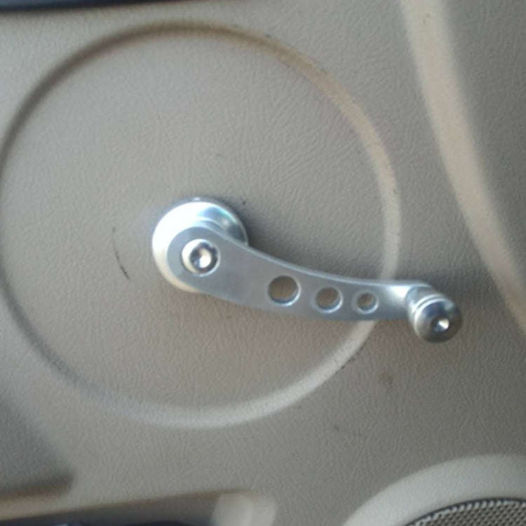 1 Pair Universal Car Wagon Door Window Crank Handle Winder  Manual Door Crank Handle Window Winde...