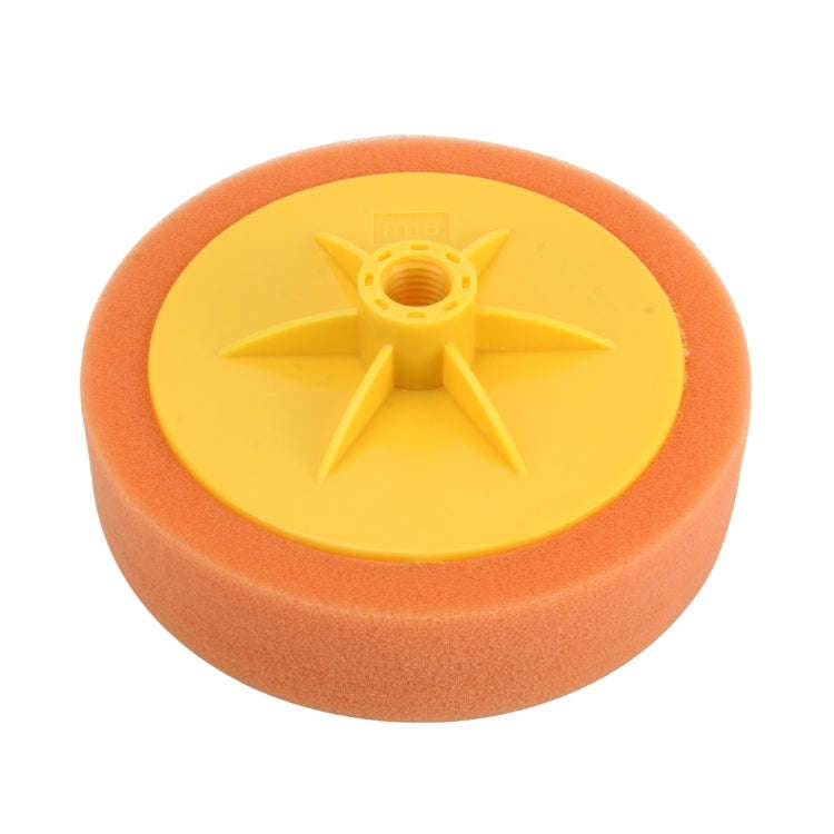 Polishing Disc Car Polishing Machine Dedicated Sponge Wheel Wax Polishing Sponge Decontamination ...