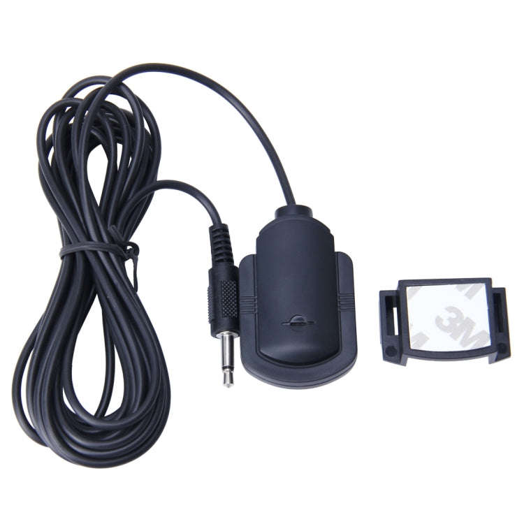 Car Audio Microphone 3.5mm Jack Plug 2 Pole Mono Mic Stereo Mini Wired External Sticker Microphon...