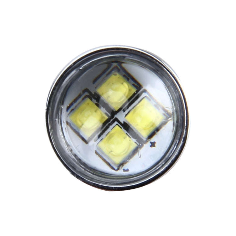 2 PCS 7443 60W Car Auto Brake Light with 12 XB-D Lamps, DC 12V(White Light)