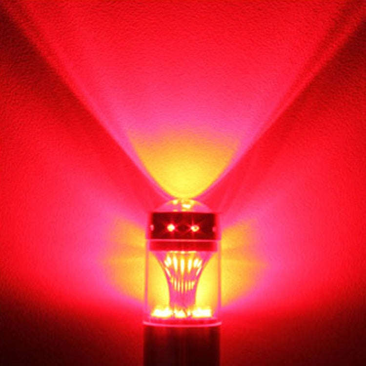 2 PCS 7443 60W Car Auto Brake Light with 12 XB-D Lamps, DC 12V(White Light)