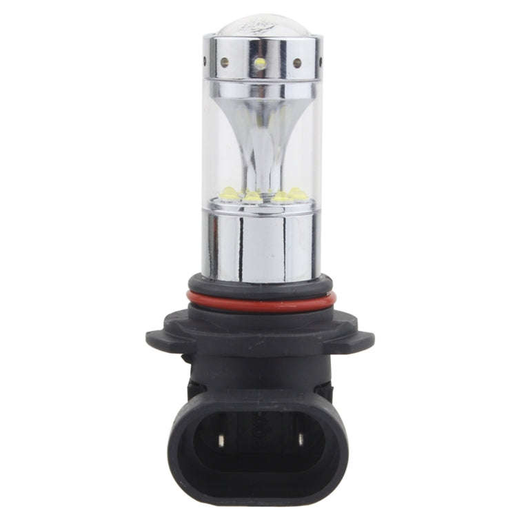 2 PCS 9005 60W 1200 LM 6000K Car Fog Lights with 12 XB-D LED Lamps, DC 12V(White Light)