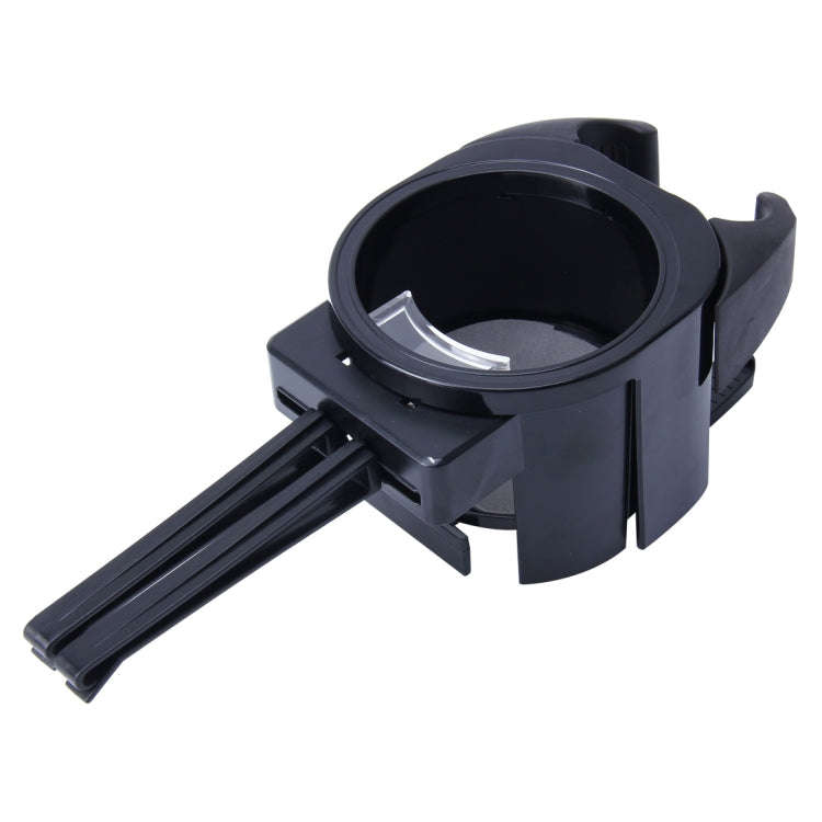 SHUNWEI SD-1027 Car Auto Multi-functional ABS Air Vent Drink Holder Bottle Cup Holder Phone Holde...