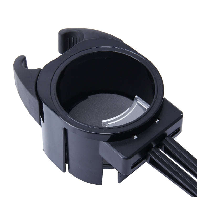 SHUNWEI SD-1027 Car Auto Multi-functional ABS Air Vent Drink Holder Bottle Cup Holder Phone Holde...
