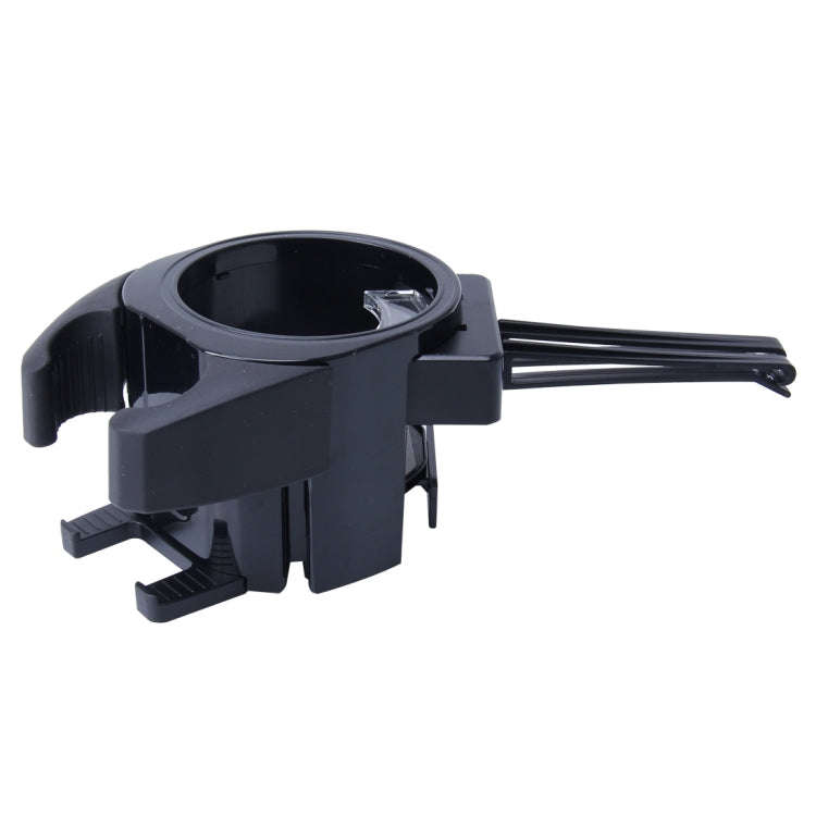 SHUNWEI SD-1027 Car Auto Multi-functional ABS Air Vent Drink Holder Bottle Cup Holder Phone Holde...