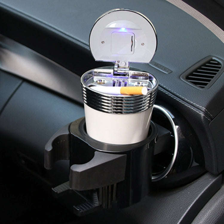 SHUNWEI SD-1027 Car Auto Multi-functional ABS Air Vent Drink Holder Bottle Cup Holder Phone Holde...