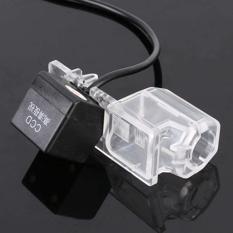 656x492 Effective Pixel HD Waterproof 4 LED Night Vision Wide Angle Car Rear View Backup Reverse ...