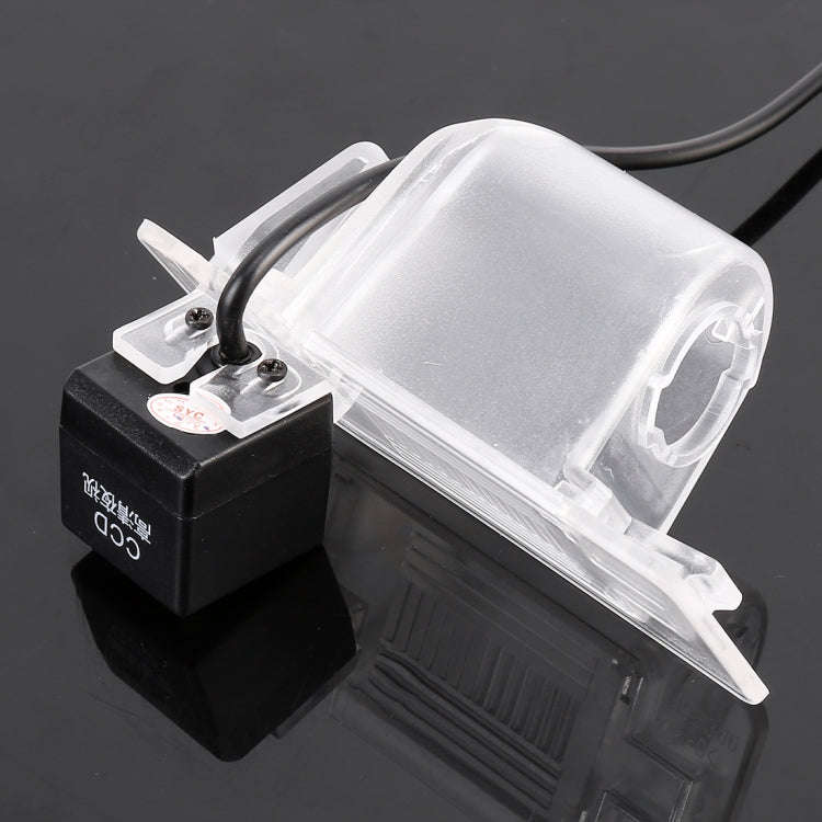 656x492 Effective Pixel HD Waterproof 4 LED Night Vision Wide Angle Car Rear View Backup Reverse ...