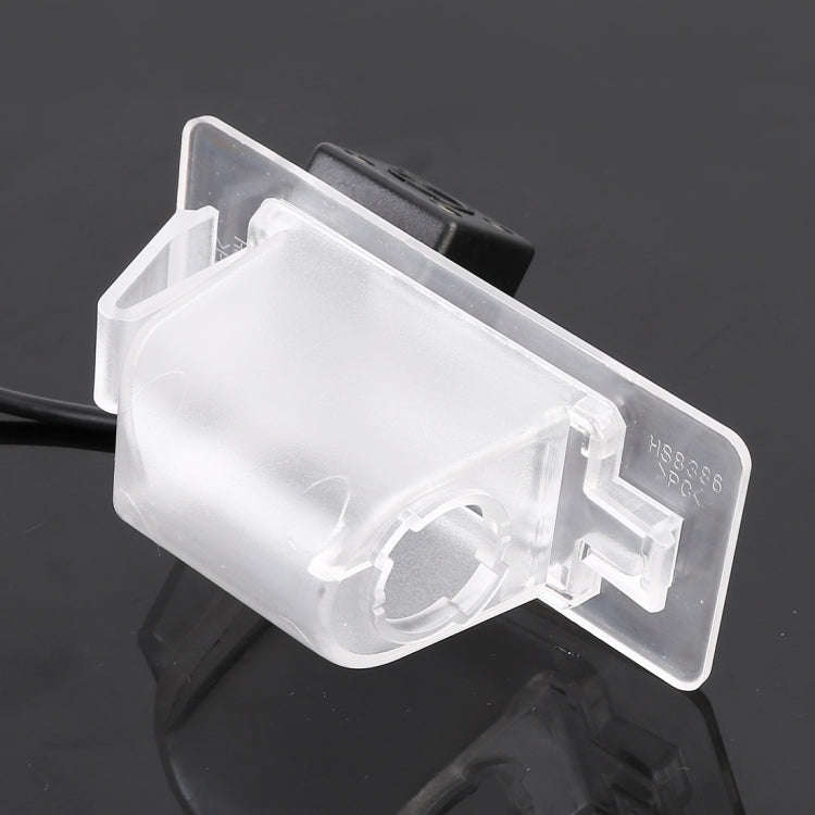 656x492 Effective Pixel HD Waterproof 4 LED Night Vision Wide Angle Car Rear View Backup Reverse ...