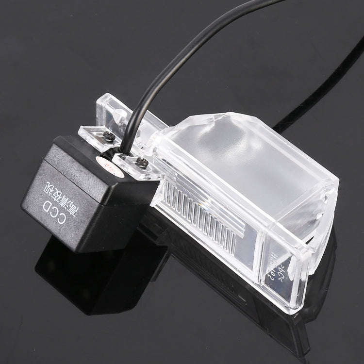 656x492 Effective Pixel HD Waterproof 4 LED Night Vision Wide Angle Car Rear View Backup Reverse ...