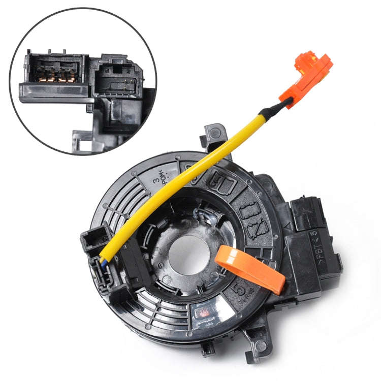 Car Combination Switch Contact Spiral Cable Clock Spring for 84306-0K020 / 84306-0K021 Toyota Hil...