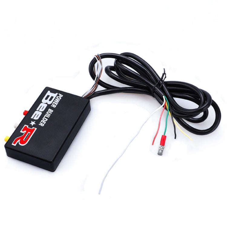 CNSPEED Car Fire Nozzle Exhaust Pipe Fire-spraying Device