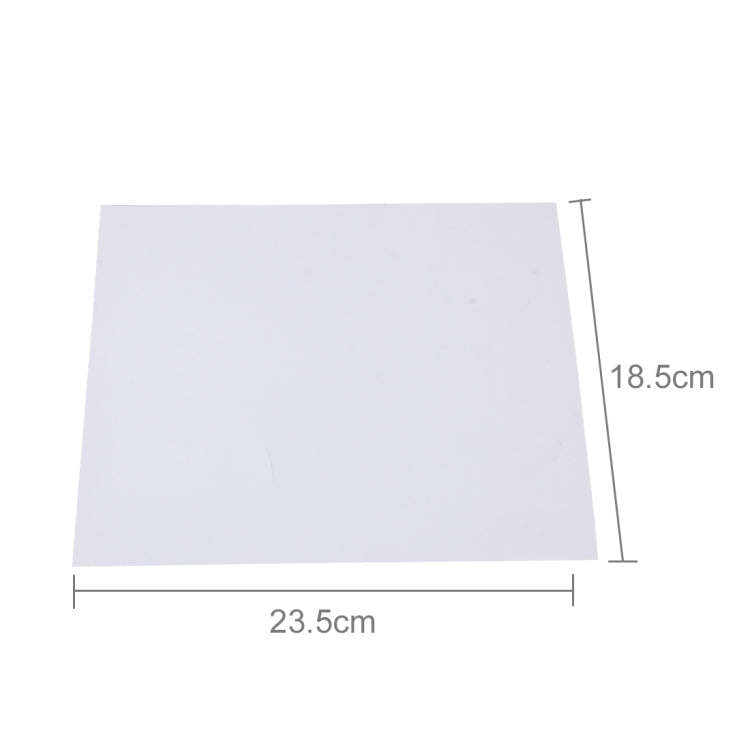 3D Characteristic Digital Simulation Car Paper Sticker