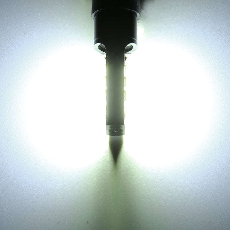 2 PCS 1156 DC9-16V / 3.5W Car Auto Turn Lights 12LEDs SMD-ZH3030 Lamps, with Constant Current(Whi...