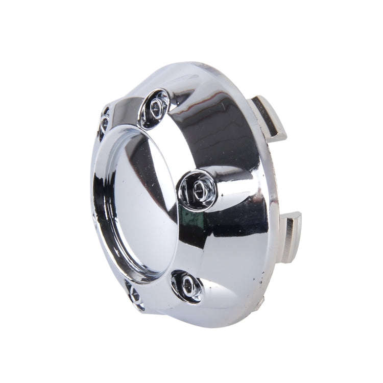 4 PCS Metal Car Styling Accessories Car Emblem Badge Sticker Wheel Hub Caps Centre Cover