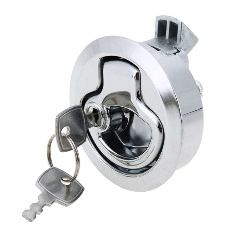 RV / Yacht / Washroom Door Catch Latch Release Cupboard Door Stop Drawer Cabinet Locker, with Key...