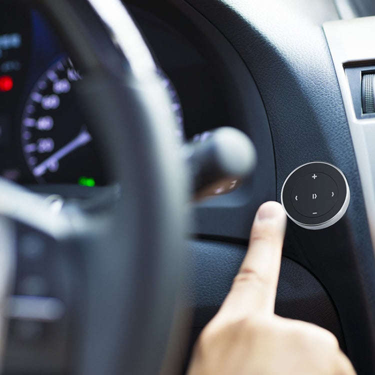 Car Wireless Bluetooth Controller Mobile Phone Multimedia Multi-functional Steering Wheel Remote ...