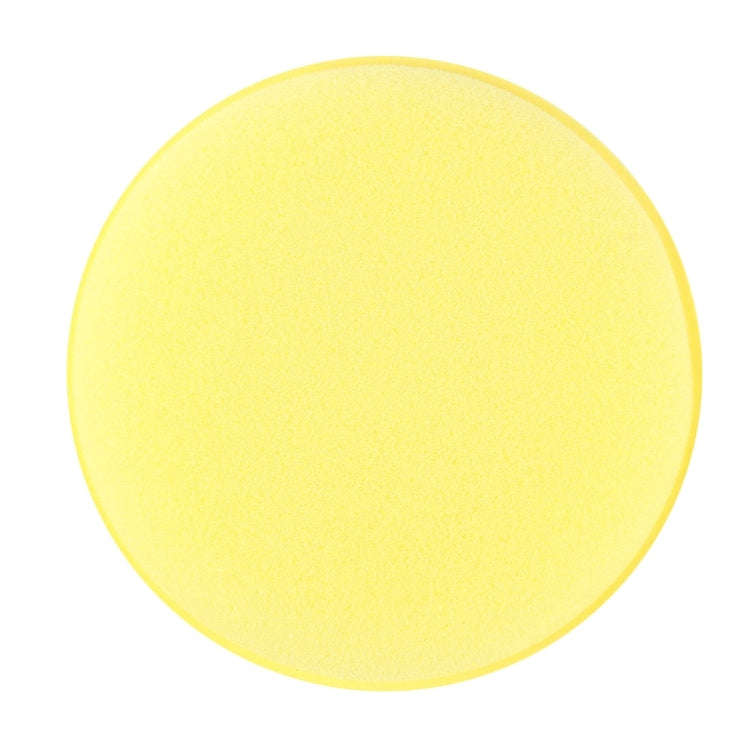 10 PCS Household Cleaning Sponge Car Sponge Ball Car Wash Sponge,Size9.6 x 9.6 x 2.5cm