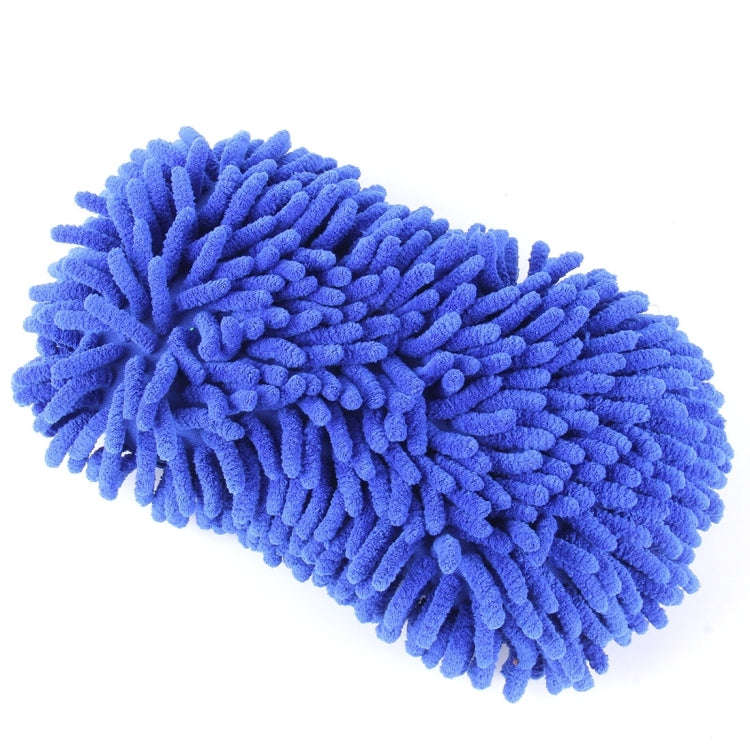 KANEED Ultrafine Fiber Chenille Anthozoan Car Washing Gloves Multi-functional Magic Car Brush (Ra...