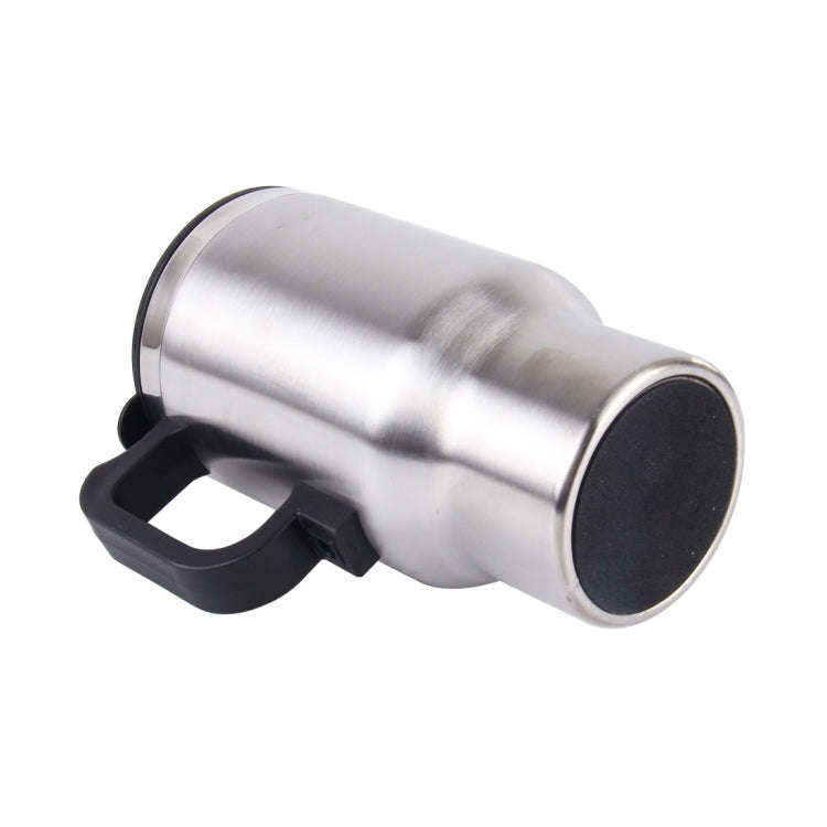 Stainless Steel Electric Smart Mug 12V Car Electric Kettle Heated Mug Car Coffee Cup With Charger...