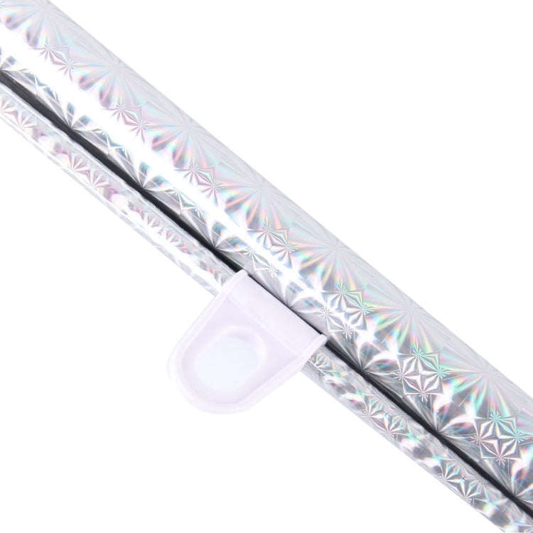 Foldable Car Insulation Curtain, Size: 125 x 50cm(Silver)